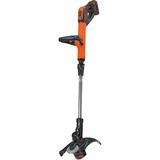 BLACK+DECKER Tagliabordi arancione /Nero