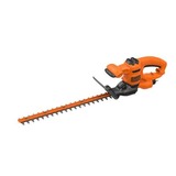 BLACK+DECKER Tagliasiepi arancione /Nero
