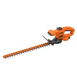 BLACK+DECKER Tagliasiepi BEHT251 arancione /Nero