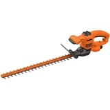 BLACK+DECKER Tagliasiepi BEHT251 arancione /Nero