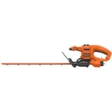 BLACK+DECKER Tagliasiepi BEHT251 arancione /Nero