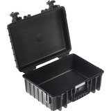 B&W 5000/B/RPD valigetta porta attrezzi Valigetta/custodia classica Nero, Valigia Nero, Valigetta/custodia classica, Polipropilene (PP), 2,9 kg, Nero