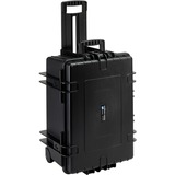 B&W 6800/B/RPD valigetta porta attrezzi Valigetta/custodia classica Nero, Valigia Nero, Valigetta/custodia classica, Polipropilene (PP), 8,8 kg, Nero
