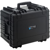 B&W Mallette d'extérieur Outdoor - Vide valigetta porta attrezzi Valigetta/custodia classica Nero, Valigia Nero, Valigetta/custodia classica, Polipropilene (PP), 3,9 kg, Nero