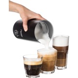 Bestron AMF8050 montalatte Schiumatore per latte automatico Nero Nero, AC, 550 W, 50 Hz, 220-240 V, 740 g, 140 mm