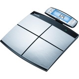 Beurer BF 105 acciaio inox satinato/Nero