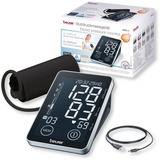 Beurer BM58 misuratore di pressione Nero, Vendita al dettaglio