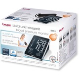 Beurer BM58 misuratore di pressione Nero, Vendita al dettaglio