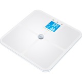 Beurer Bilancia per analisi corporea BF 950 white, Scala bianco