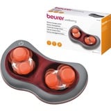 Beurer Cuscino massaggiante Shiatsu MG 149, Cuscino per massaggio grigio