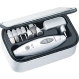 Beurer MP 41, Cura delle unghie bianco/grigio