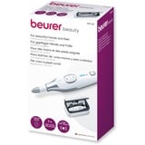 Beurer MP 42 Set manicure/pedicure, Cura delle unghie bianco/Argento