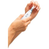 Beurer MP 62 Set per manicure/pedicure, Cura delle unghie bianco/Argento