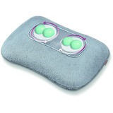 Beurer Shiatsu-Massagekissen MG145, Cuscino per massaggio grigio, Vendita al dettaglio