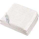 Beurer Sotto-materasso riscaldato elasticizzato UB 100 Cosy, Scaldaletto bianco