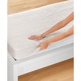 Beurer Sotto-materasso riscaldato elasticizzato UB 100 Cosy, Scaldaletto bianco