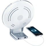 Beurer Sveglia con luce WL 75, Sveglia luce bianco