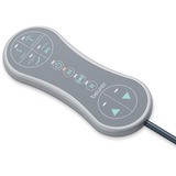 Beurer Tappetino da yoga e stretching MG 280, Attrezzature per il fitness 