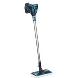 Bissell PowerFresh SlimSteam Pulitore a vapore verticale 1500 W Blu, Titanio blu/Titanio, Pulitore a vapore verticale, Blu, Titanio, 7,6 m, 0,35 L, 1500 W, 0,9 bar