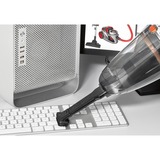 Bomann AKS 713 CB Aspiratore a cilindro Secco Senza sacchetto grigio, Aspiratore a cilindro, Secco, Senza sacchetto, Nero