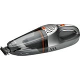 Bomann AKS 713 CB Aspiratore a cilindro Secco Senza sacchetto, Aspirapolvere portatile grigio, Aspiratore a cilindro, Secco, Senza sacchetto, Nero