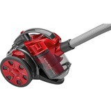 Bomann BS 3000 CB A cilindro Secco 700 W Senza sacchetto rosso, 700 W, A cilindro, Secco, Senza sacchetto, HEPA, Ciclonico/filtraggio