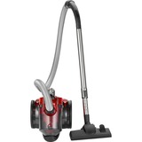 Bomann BS 3000 CB A cilindro Secco 700 W Senza sacchetto rosso, 700 W, A cilindro, Secco, Senza sacchetto, HEPA, Ciclonico/filtraggio