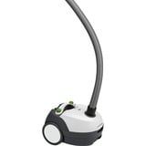 Bomann BS 9019 CB N A cilindro Secco 700 W Sacchetto per la polvere, Aspirapolvere bianco/grigio, 700 W, A cilindro, Secco, Sacchetto per la polvere, Filtro, Grigio, Bianco