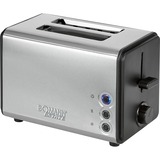 Bomann TA 1371 CB 2 fetta/e 850 W Nero, Acciaio inossidabile, Tostapane accaio/Nero, 2 fetta/e, Nero, Acciaio inossidabile, Acciaio inossidabile, 850 W, 220-240 V, 50 - 60 Hz