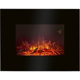 Bomann Termoventilatore Nero
