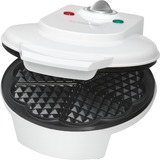Bomann WA 5018 CB 1 waffle 1200 W Bianco, Cialde bianco, 1200 W, 220 - 240 V, 50 Hz