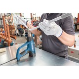 Bosch 06012A6300, Soffiatore d'aria calda blu/Nero