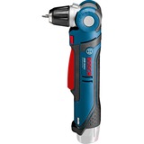 Bosch 0601390909 Senza chiave 1,2 kg Blu, Trapano avvitatore blu/Nero, Trapano ad angolo retto, Senza chiave, Blu, 1 cm, 1 cm, 1300 Giri/min