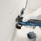 Bosch 06018B5006, Strumento multi funzione blu/Nero