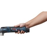 Bosch 06018B5006, Strumento multi funzione blu/Nero