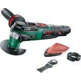 Bosch 0603104000 Non classificato, Strumento multi funzione verde/Nero