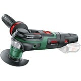 Bosch 0603104000 Non classificato, Strumento multi funzione verde/Nero