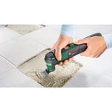 Bosch 0603104000 Non classificato, Strumento multi funzione verde/Nero