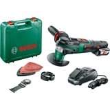 Bosch 0603104001 utensile per rivetti elettrici Nero, Verde, Strumento multi funzione verde/Nero, Nero, Verde, Batteria