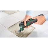 Bosch 0603104001 utensile per rivetti elettrici Nero, Verde, Strumento multi funzione verde/Nero, Nero, Verde, Batteria