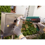 Bosch 06032A6000 Non classificato, Soffiatore d'aria calda verde/Nero