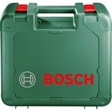 Bosch 06033A4000 non classificato, Levigatrice orbitale casuale verde/Nero, Levigatrice orbitale, Levigatrice portatile, Nero, Verde, Argento, Velcro, Rotondo, 4000 OPM