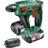 Bosch 0603952327 Non classificato, Trapano a percussione verde