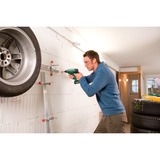 Bosch 0603952327 Non classificato, Trapano a percussione verde