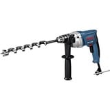 Bosch 0 601 049 603 non classificato, Macchina di foratura blu/Nero, 550 Giri/min, 1,3 cm, 4 cm, 60 Nm, 550 W, 285 W