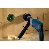 Bosch 0 601 049 603 non classificato, Macchina di foratura blu/Nero, 550 Giri/min, 1,3 cm, 4 cm, 60 Nm, 550 W, 285 W
