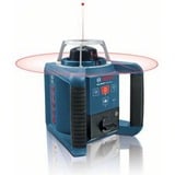 Bosch 0 601 061 501 non classificato, Laser rotante blu/Nero, Livella rotatoria, Nero, Blu, 300 m, 0,1 mm/m, 5°, 600 Giri/min