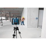 Bosch 0 601 061 501 non classificato, Laser rotante blu/Nero, Livella rotatoria, Nero, Blu, 300 m, 0,1 mm/m, 5°, 600 Giri/min