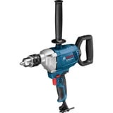 Bosch 0 601 1B0 000 trapano 630 Giri/min 3 kg Nero, Blu, Macchina di foratura II, Nero, Blu, 1,6 cm, 630 Giri/min, 4 cm, 1,6 cm