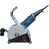 Bosch 0 601 368 703 scanalatrice 23 cm 5000 Giri/min 2400 W, Strumento blu, Sovraccarico, Nero, Blu, Argento, 23 cm, 5000 Giri/min, 2 cm, 6,5 cm
